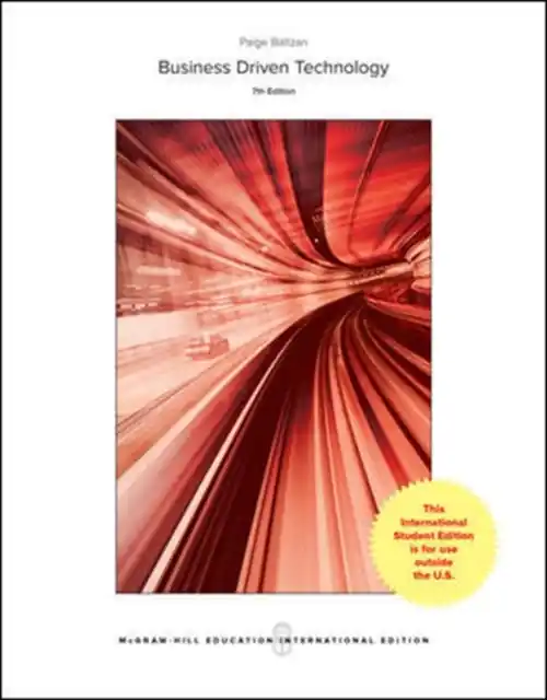 Business Driven Technology Express Levering