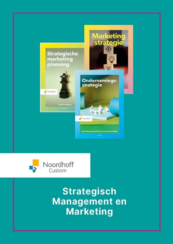 Hete Deal Strategisch Management en Marketing