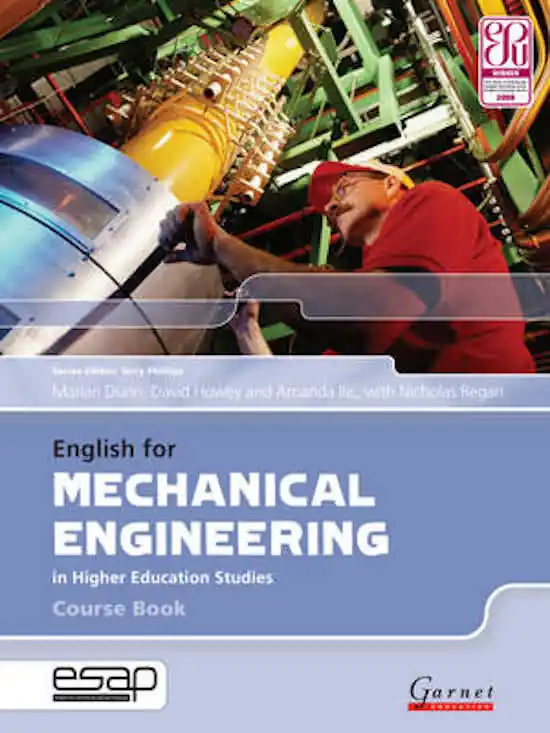 English for Mechanical Engineering Course Book + CDs Speciale Aanbieding