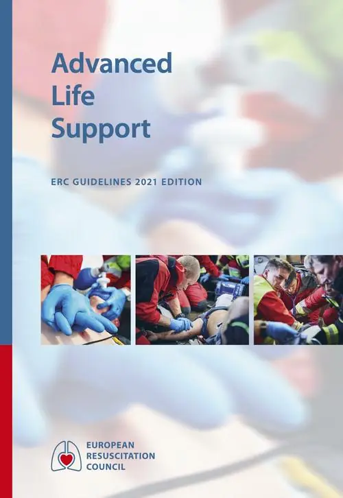 ALS: Advanced Life Support (English) Flitsaanbieding