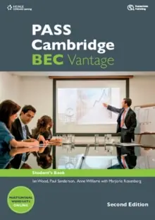 Snelle Levering PASS Cambridge BEC Vantage / 2nd edition Student Book
