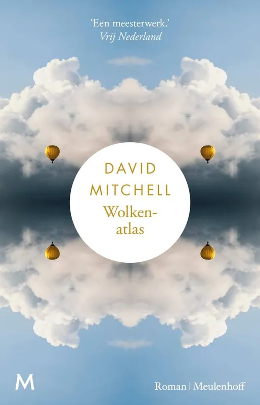 Wolkenatlas / Druk 17 Merkproduct