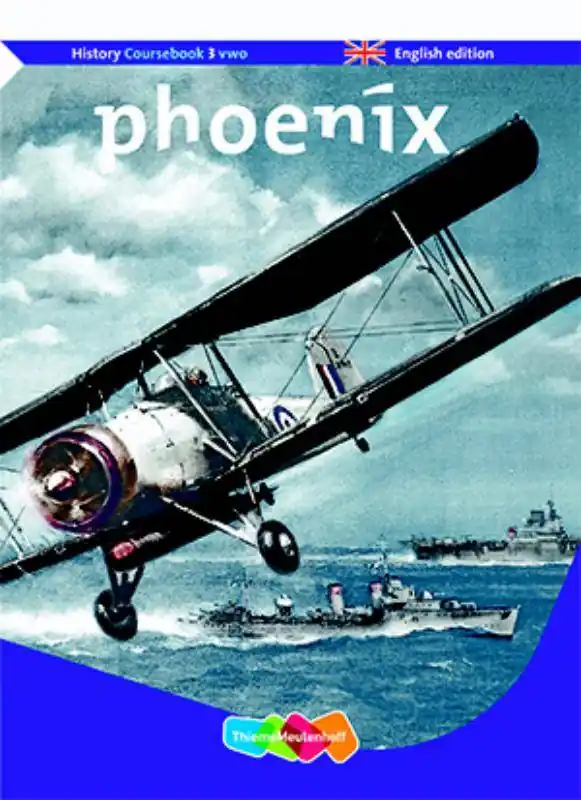 Premium Phoenix 3vwo History coursebook / Druk 1