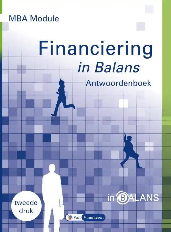 MBA Module Financiering in Balans / Druk 2 Premium