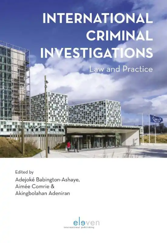 International Criminal Investigations / Druk 1 Lage Prijs