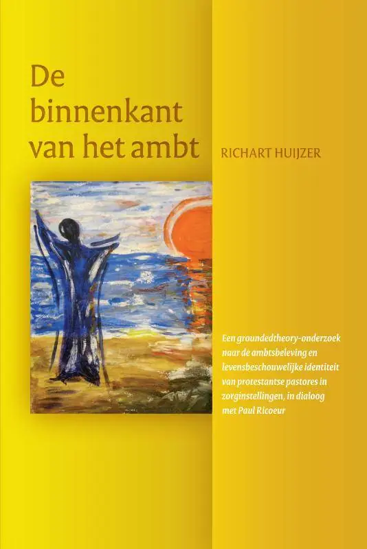 De binnenkant van het ambt / Druk 1 Laatste Kans