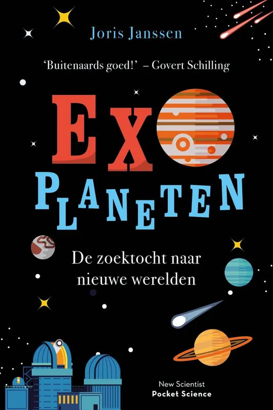 Exoplaneten / Druk 1 Voordeelprijs