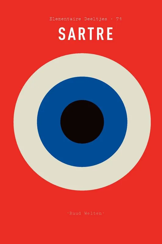 Nu Kopen Sartre / Druk 1