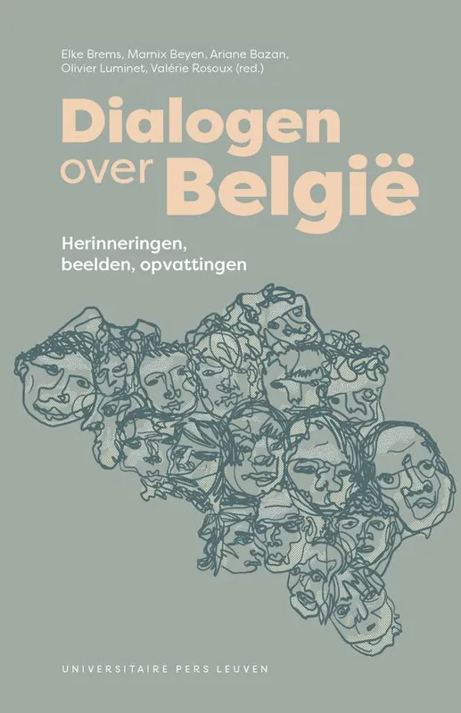 Dialogen over België / Druk 1 Bestseller