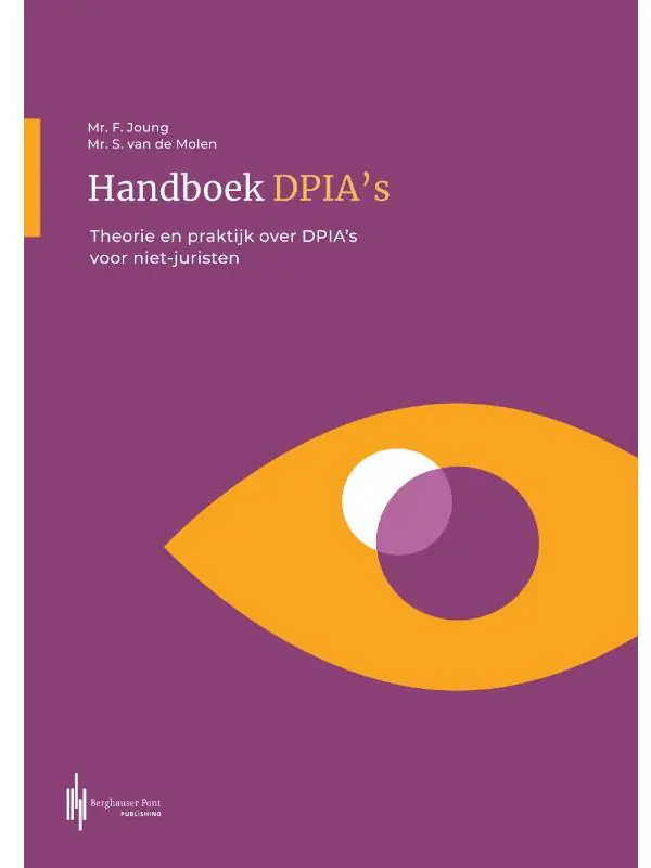Handboek DPIA's / Druk 1 Beperkt Aanbod