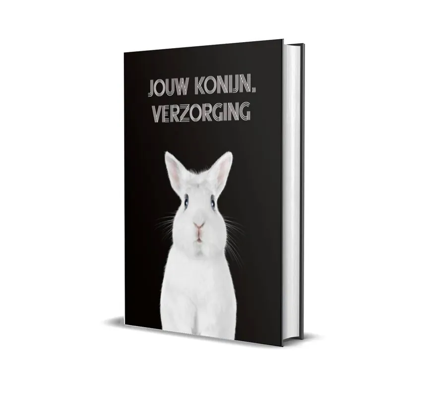 Express Levering Jouw konijn, verzorging / Druk 1