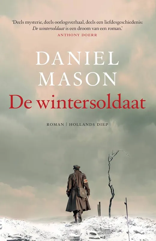 De wintersoldaat / Druk 1 Superprijs
