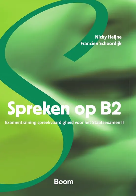 Spreken op B2 / Druk 1 Alleen Vandaag