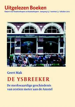 Snelle Levering De ysbreeker