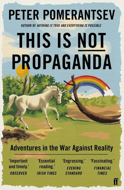 Beste Prijs This Is Not Propaganda