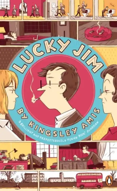 Lucky Jim Alleen Vandaag
