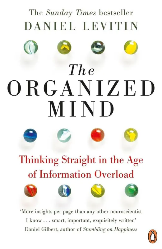 The Organized Mind Flitsaanbieding