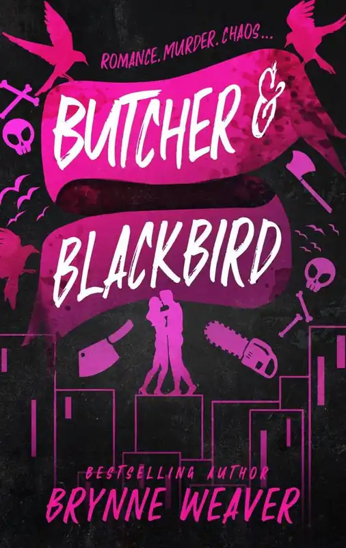 Rechtstreeks Van De Fabrikant Butcher and Blackbird