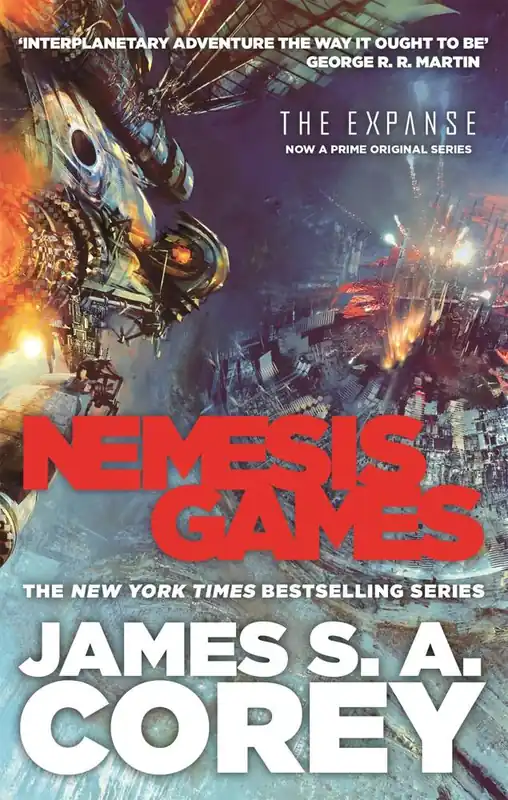 Nemesis Games Nu Kopen