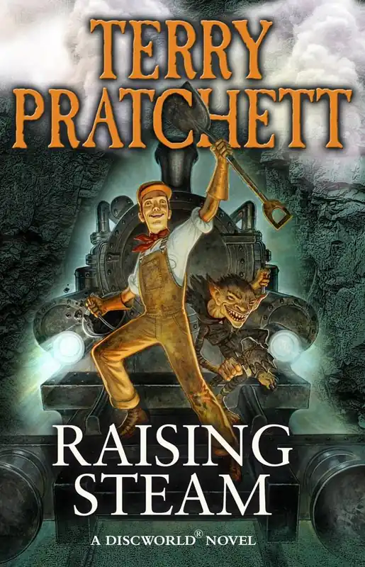 Raising Steam Must-Have