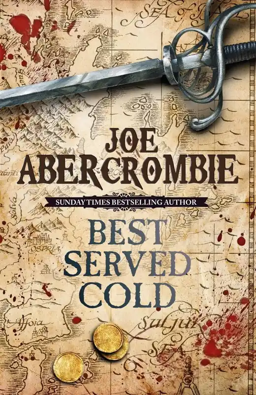 Weekendaanbieding Best Served Cold