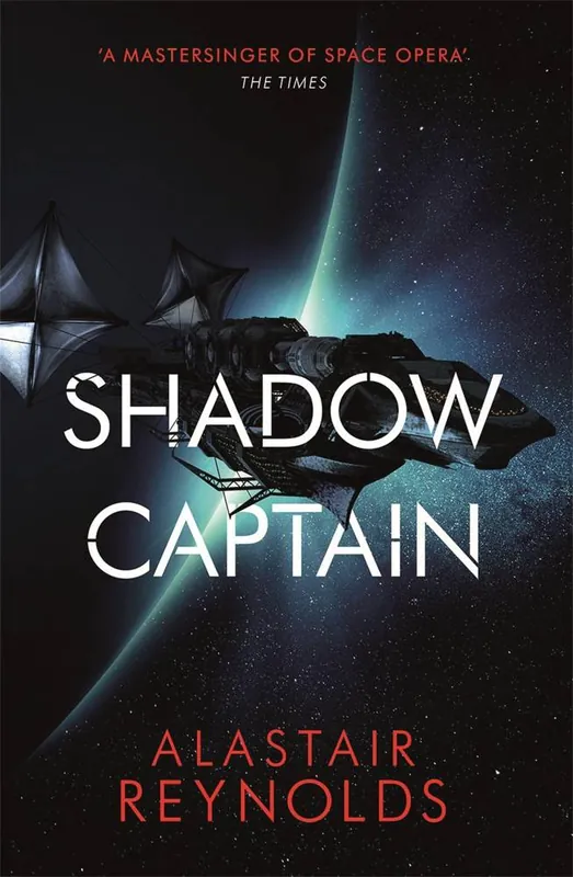 Shadow Captain Lage Prijs