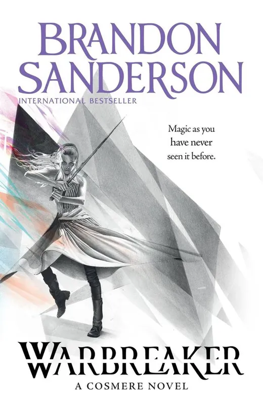 Warbreaker Beperkt Aanbod