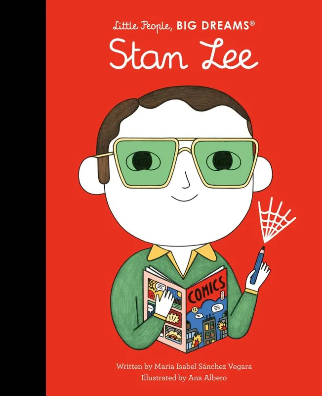 Gratis Verzending Stan Lee