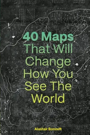 40 Maps That Will Change How You See the World Favoriet