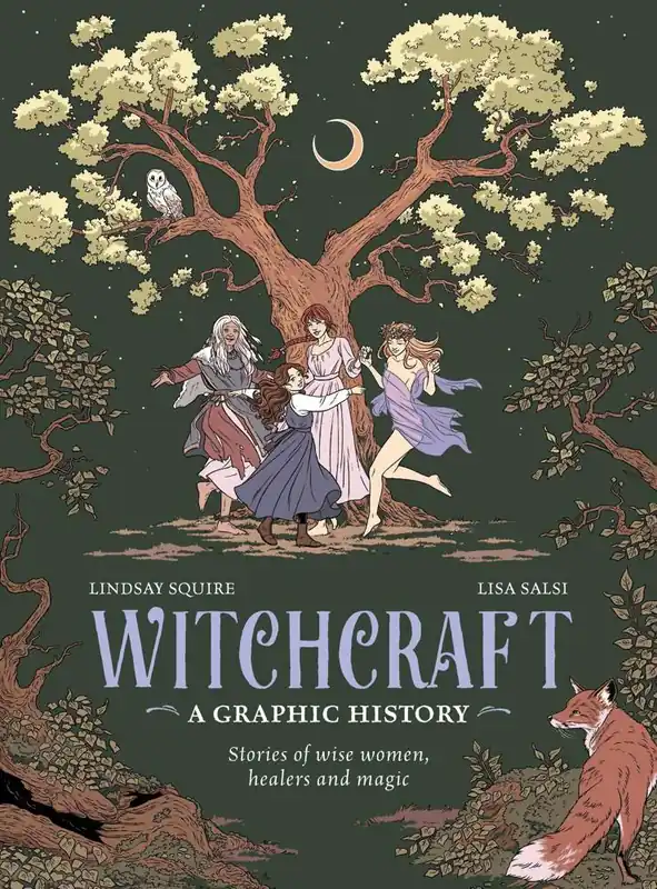 Beste Prijs Witchcraft: A Graphic History
