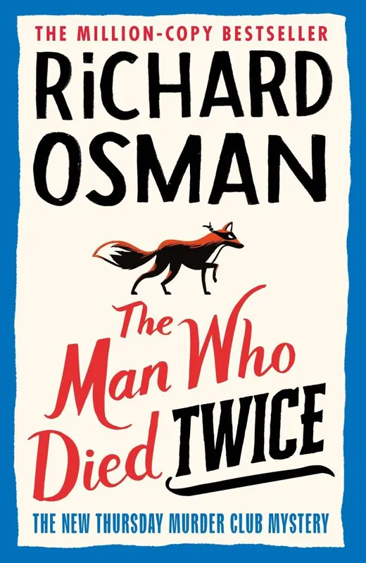 Meest Verkocht The Man Who Died Twice