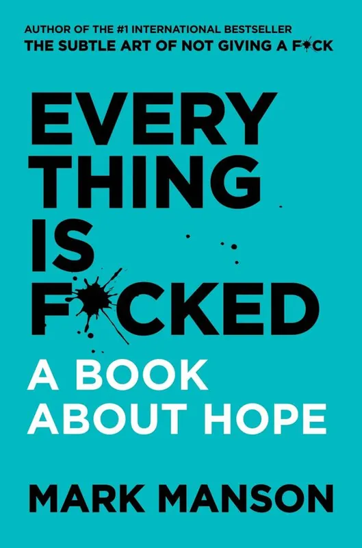 Dagaanbieding Everything Is F*cked