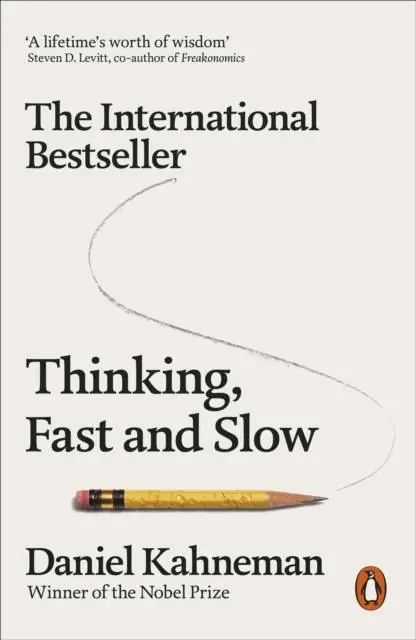 Bestel Nu Thinking, Fast and Slow