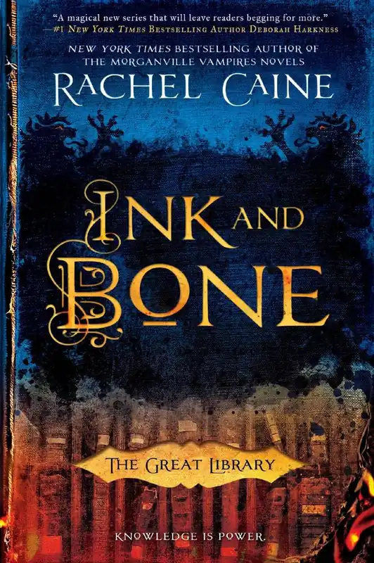 Ink and Bone Must-Have
