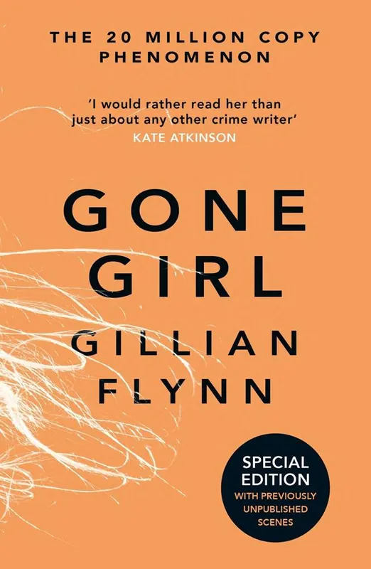 Hoge Kwaliteit Gone Girl