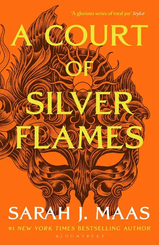 A Court of Silver Flames Premium