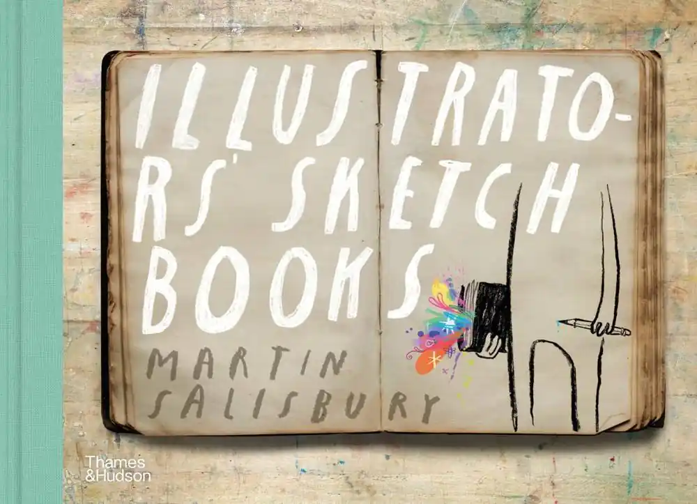 Illustrators' Sketchbooks Voordeelprijs
