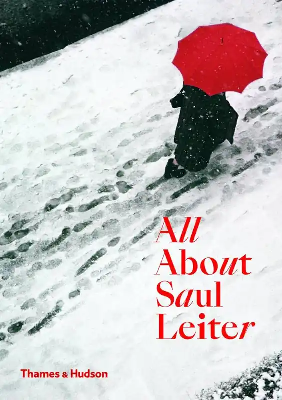Voordeelprijs All About Saul Leiter