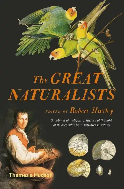 The Great Naturalists Hoge Kwaliteit