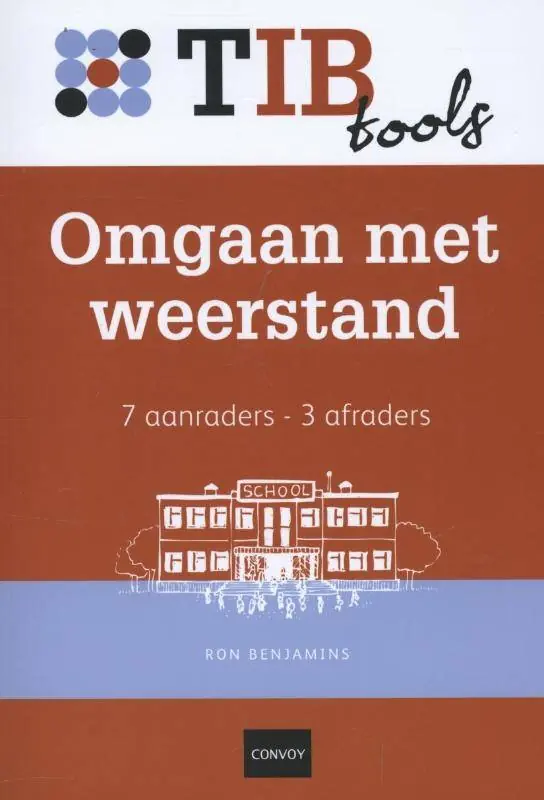 Goedkoop Omgaan met weerstand / Druk 3