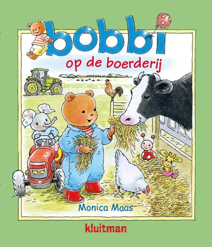 Bobbi op de boerderij / Druk 15 Populair