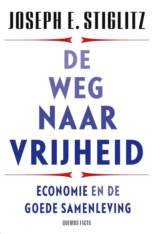 De weg naar vrijheid / Druk 1 Gratis Verzending