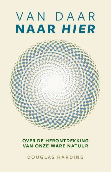Alleen Vandaag Van daar naar Hier / Druk 1