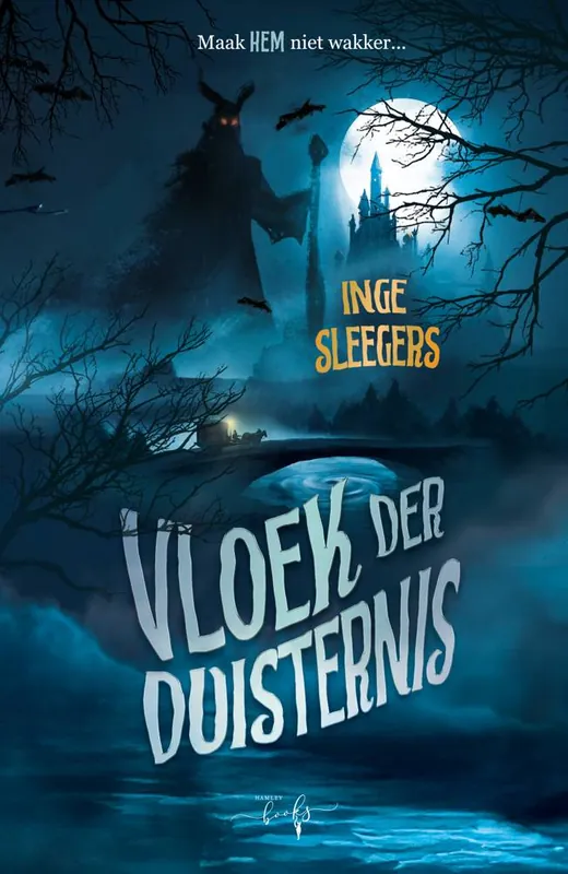 Rechtstreeks Van De Fabrikant Vloek der Duisternis / Druk 1