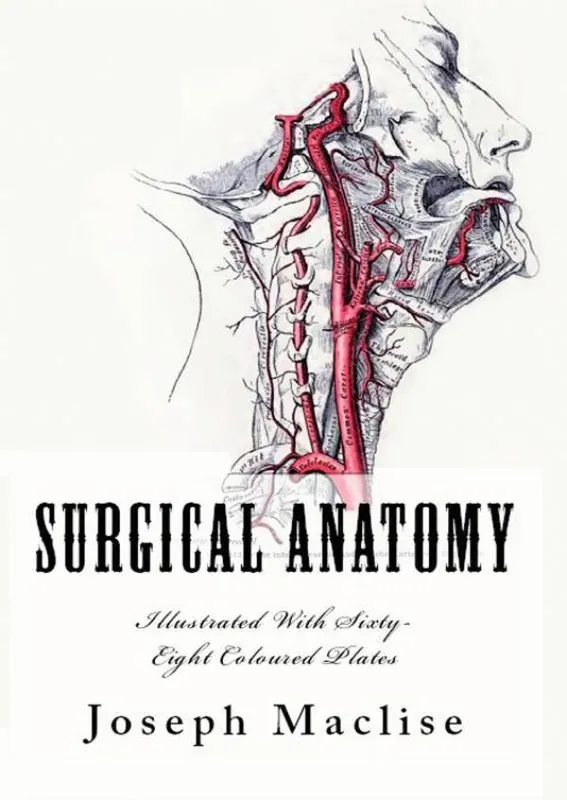 Direct Verzonden Surgical Anatomy / 1st Edition