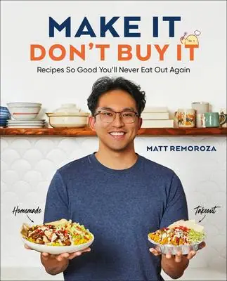 Make It, Don't Buy It Beperkt Aanbod