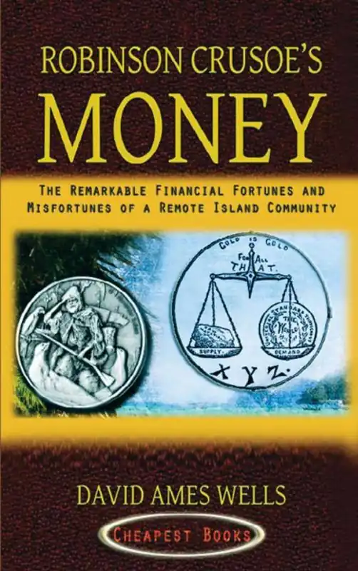 Favoriet Robinson Crusoe's Money / 1st Edition