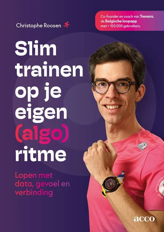 Slim trainen op je eigen (algo)ritme / Druk 1 Voordeelprijs