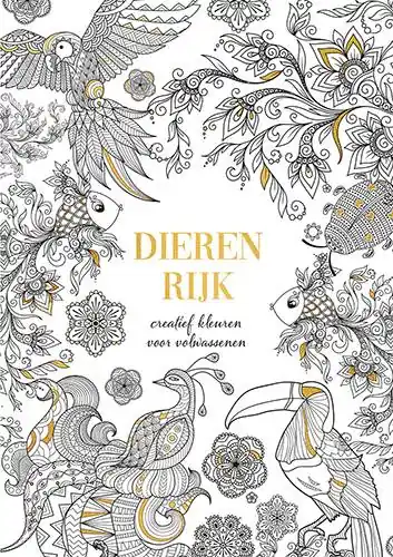 Alleen Vandaag Dierenrijk / Druk 1