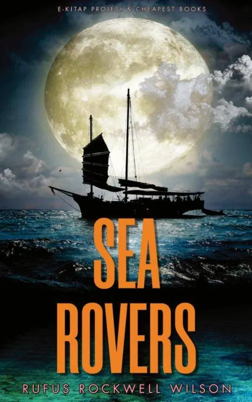 Sea Rovers / 1st Edition Beperkte Voorraad